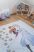 Disney gyerekszőnyeg - Jégvarázs t02 130x170cm