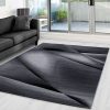 Ay miami 6590 fekete 120x170cm szőnyeg Ay miami 6590 fekete 120x170cm szőnyeg