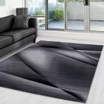 Ay. miami 6590 fekete 120x170cm szőnyeg