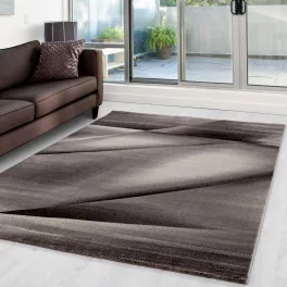 Ay. miami 6590 barna 80x300cm szőnyeg