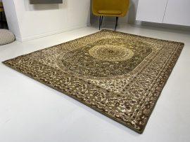 Bolti 14. Hil Aladin 21 zöld 200x280cm, klasszikus szőnyeg