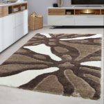 Bolti 7. Nagyon Puha Shaggy Szőnyeg, 60X220Cm Den. Belinda pro bézs 9323 Szőnyeg