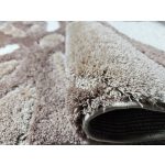 Bolti 7. Nagyon Puha Shaggy Szőnyeg, 60X220Cm Den. Belinda pro bézs 9323 Szőnyeg