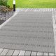 Ay. ARUBA 4903 GREY 120X170 szőnyeg