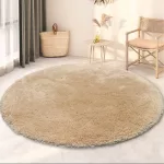 Kör Den. Scott bézs 100cm hátul gumis szőnyeg