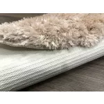 Kör Den. Scott bézs 100cm hátul gumis szőnyeg
