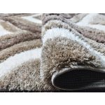 Bolti 5. Nagyon Puha Shaggy Szőnyeg, 80x150cm Den. Belinda pro bézs 3082 Szőnyeg