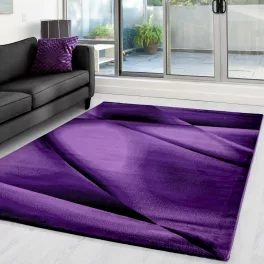 Ay. miami 6590 lila 80x300cm szőnyeg