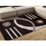 Den. Comfort 4801 Kávé 60X220Cm Szőnyeg