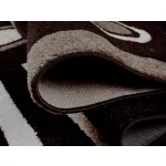 Den. Comfort 4801 Kávé 60X220Cm Szőnyeg