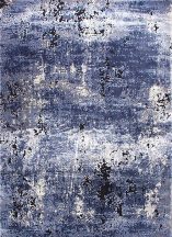Ber Verona 5261 Szürke-Kék 80x150cm szőnyeg
