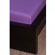 NAT. Jersey lepedő 160x200cm Levendula
