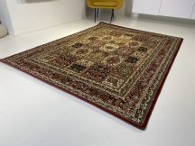 Aladin 62 bordó 60x220cm, klasszikus szőnyeg