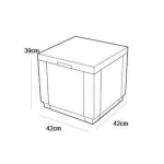 Cube zsámoly