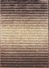 Hosszú Szálú Szőnyeg, 80X150Cm Ber Seher 3D 2607 Barna-Bézs Szőnyeg Hosszú Szálú Szőnyeg, 80X150Cm Ber Seher 3D 2607 Barna-Bézs Szőnyeg