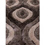 LUXUS SHAGGY SHAGGY SZŐNYEG, Den. Elvira 0625 bézs 120x170cm