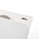 Bolti Kr. Tina fali rimless WC soft close ülőkével