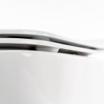 Bolti Kr. Tina fali rimless WC soft close ülőkével