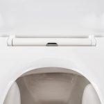 Bolti Kr. Tina fali rimless WC soft close ülőkével