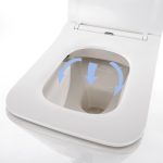 Bolti Kr. Tina fali rimless WC soft close ülőkével