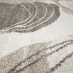 Den. Promo 5868 krém 60szett=60x220cm+2dbx60x110cm modern szőnyeg