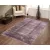 Ber. Microsofty 8301 lila 160x220cm-puha szőnyeg