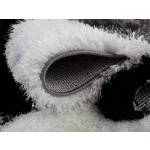 LUXUS SHAGGY SHAGGY SZŐNYEG, Den. Elvira 1138 szürke 200x290cm