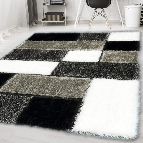 Bolti 7. Den. Melissa new 3072 Fekete 60x220cm szőnyeg