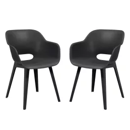 Akola duo kerti szék