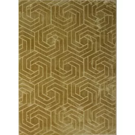 Ber. Zen Garden 2401 Sárga 120x180cm szőnyeg