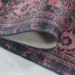 Ay. FIESTA 4301 RED 160X230