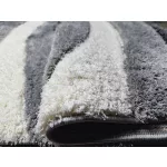 Nagyon Puha Shaggy Szőnyeg, 200X290Cm Den. Belinda pro szürke 3081 Szőnyeg