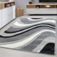 Den. Linett szürke 0439 80x250cm szőnyeg