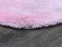 Serrano rózsaszín 100Cm kör fürdőszoba szőnyeg