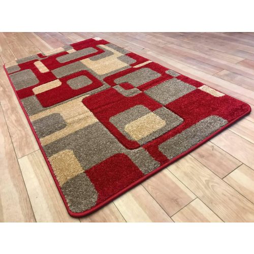 Bolti 5. Margit 196 red 80X150Cm Szőnyeg