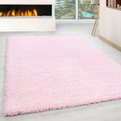 Ay life 1500 rózsaszín 120x170cm egyszínű shaggy szőnyeg