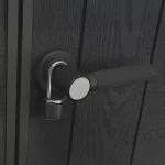 Signature PENT 11x7 műanyag kerti ház dió