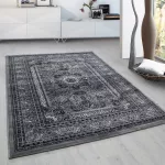 Ay. Marrakesh 207 szürke 80x150cm klasszikus szőnyeg