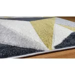 Den. Linett sárga 2396 200x290cm szőnyeg