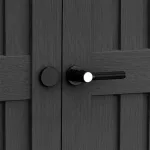 Stronghold műanyag kerti ház - hosszabbító készlet