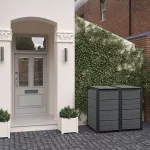 Hide away kültéri szemetes tároló 240 l