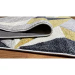 Den. Linett sárga 2396 120x170cm szőnyeg