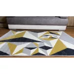 Den. Linett sárga 2396 120x170cm szőnyeg