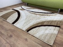 Kyra 563 bézs 120x170cm - modern szőnyeg