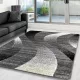 Den. Comfort SZÜRKE 4802 80x250CM-MODERN SZŐNYEG