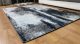 Bolti Nr. Modern  szőnyeg akció, LARA kék-szürke 4862 80x150cm