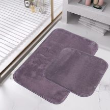 Fürdőszobai szőnyeg 2 részes - HIL Royal lila