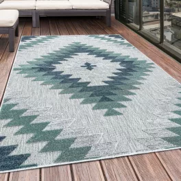 Ay. BAHAMA 5154 kék 140X200 szőnyeg