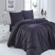 NAT. Ágyneműhuzat 5 részes 200x220/2x70x90/2x40x50 renforce Black