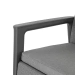 Scandi linea duo kerti fotel